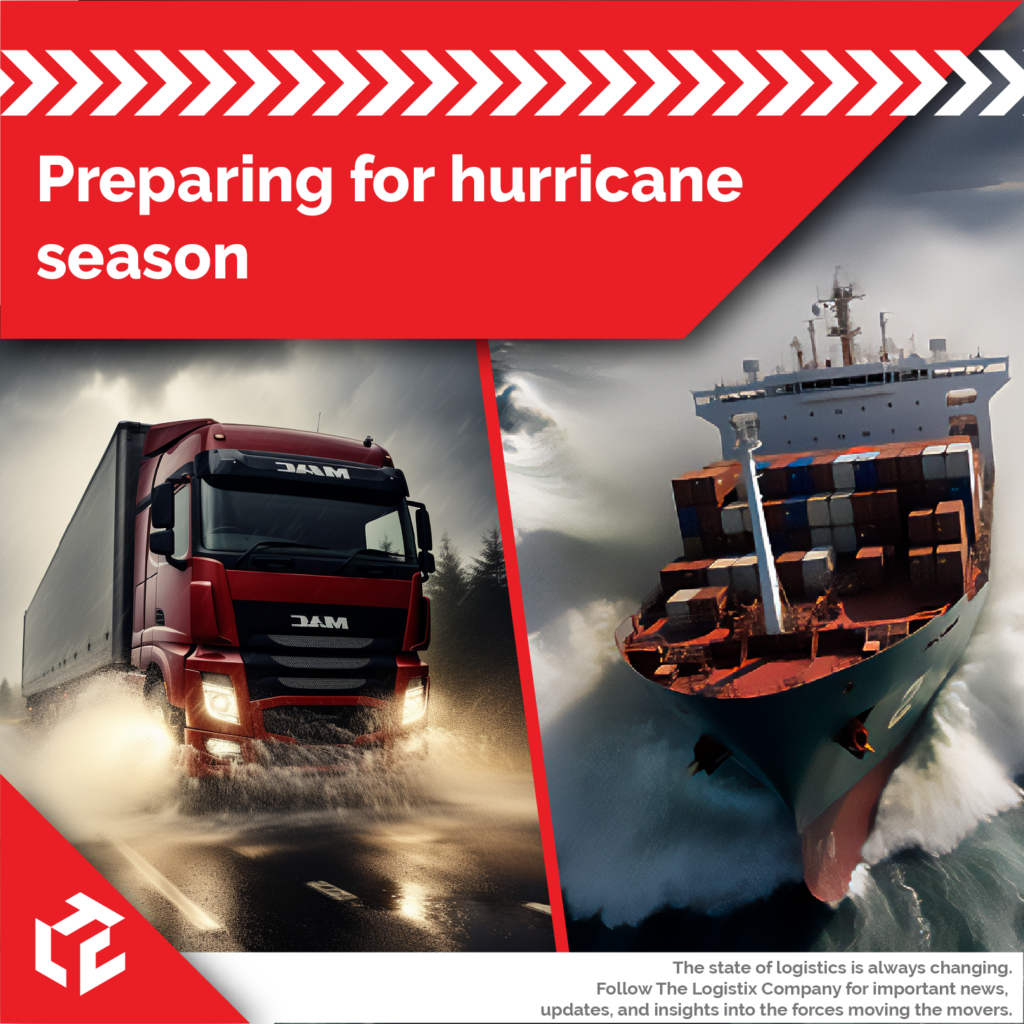 Are you read for hurricane season 2023?