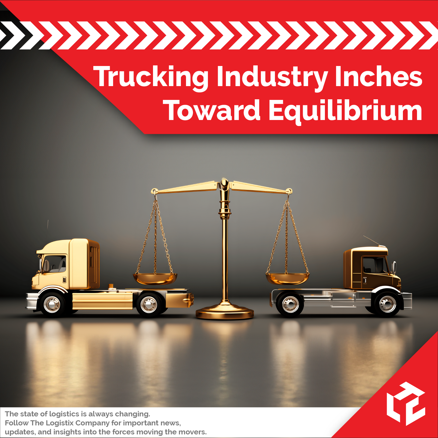 read "trucking-balance" article at thelogistixco.com